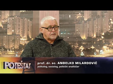 Poteštat 07.12.2025. - Anđelko Milardović