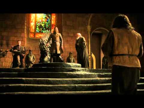 Game of thrones Ned stark epic scene
