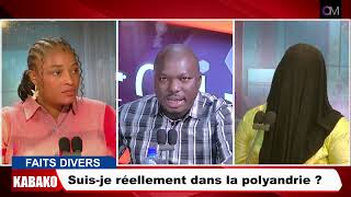 Download lagu OMLive: #KABAKO / Suis-je réellement dans la polyandrie ? mp3 Download lagu OMLive: #KABAKO / Suis-je réellement dans la polyandrie ? mp3