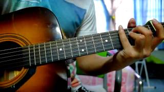 Frederic - Only Wonder (cover/chords)