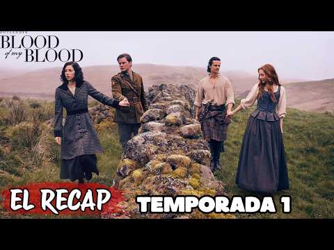 Outlander Sangre De Mi Sangre:Descubre el misterio de Claire y los viajes en el tiempo