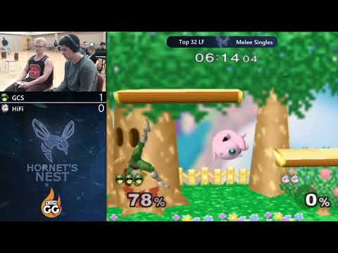 Hornets Nest: Elevated - GCS vs HiFi - Top 32 LF