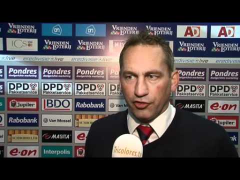 Reacties na Willem II - sc Heerenveen