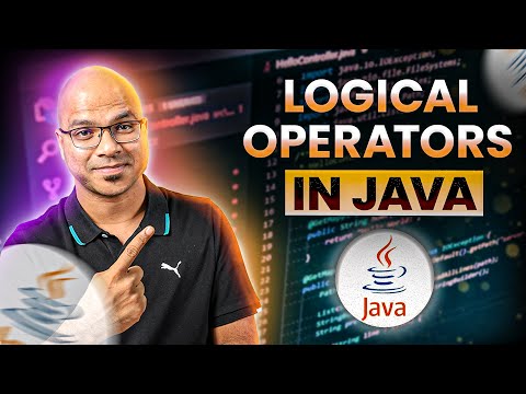 Learn 11 Logical Operators in Java - Mind Luster