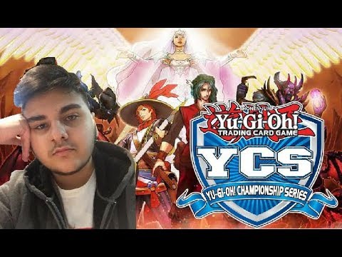 Top 32 YCS Bochum 2018 - Pietro Fiorito - Burning Abyss
