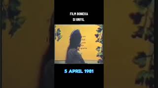 Download lagu Awal mula film Unyil #history mp3