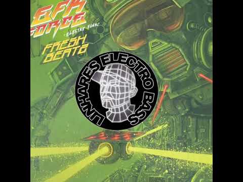 E.F.K. Force (Feat. E-Rocker) - Electric Generation (Remix 2020)(E-Bot Records 2020)