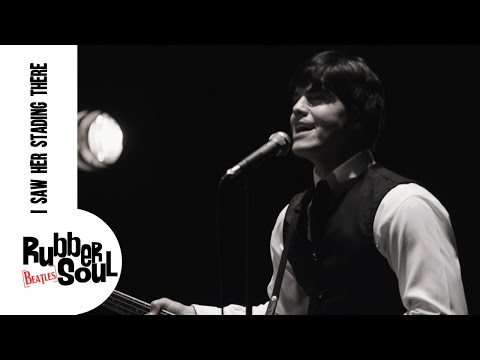 I Saw Her Standing There   Rubber Soul BEATLES