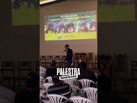 NUTRIÇÃO DE BOVINOS LEITEIROS SEM MITOS: Da ciência à prática no campo