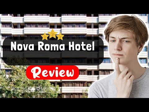 Nova Roma Hotel Istanbul Review - Should You Stay Here?