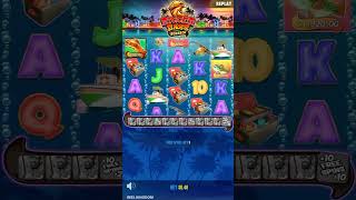 Bigger Bass Bonanza BIG WIN #recommended #maxwinslotonline #slot #gambling