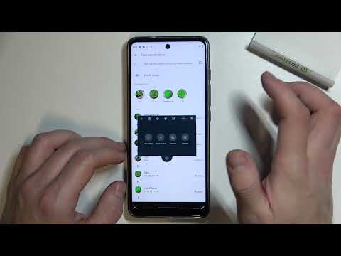 How to Fix Moving Keyboard in Motorola Moto G60S - Make Floating Keyboard Static