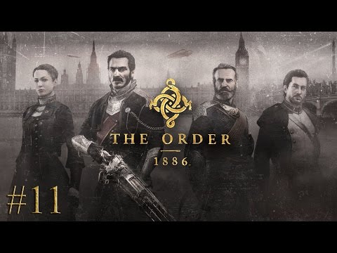 The Order: 1886 [#11] KONIEC?
