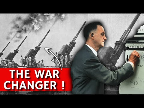 The Forgotten British Weapon That Destroyed German Aircraft Without Being Seen !