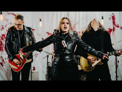 Claymorean - Spirit of Merciless Time (Official Video)