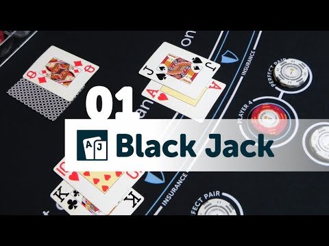 Black Jack im Heimcasino: [01] Grundregeln