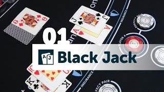 Black Jack im Heimcasino: [01] Grundregeln