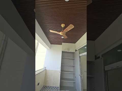 Wooden modular kitchen