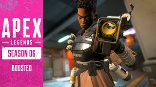 シーズン６から始めた【APEX LEGENDS】エーペックスレジェンズ　「バンガロールでガンバロール」