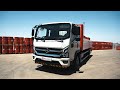 More Truck Details Of The KAMA Truck