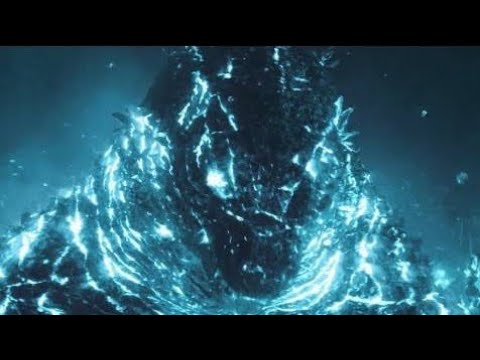 Burning godzilla atomic breath sound effect
