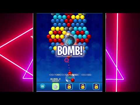 Bubble Shooter Aurora