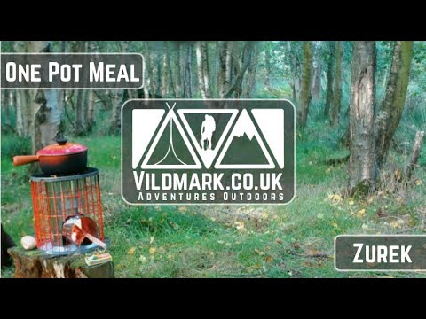 How to make Zurek. (prepared on the Anevay Horizon Stove).