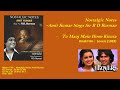 Nostalgic Notes Amit Kumar Sings For R D Burman Tu Mauj Main Hoon Kinara Film Lovers 1983