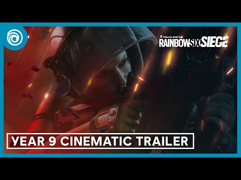 Rainbow Six Siege: Year 9 Cinematic Trailer