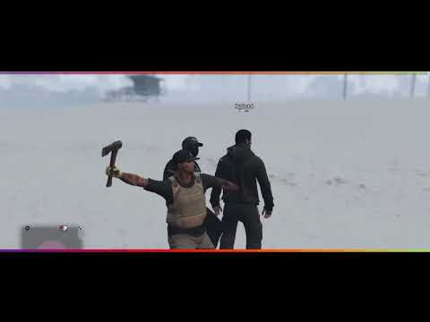 #OnSightSplashers\#Latts x Blacka - Timing (Gta music video)