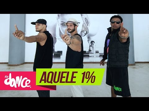 Marcos e Belutti ft. Wesley Safadão - Aquele 1% - FitDance - 4k | Coreografia | Choreography