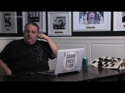 Ben's Great Endgames... and Stories | Endgame Exclam!! - GM Ben Finegold