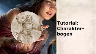 Charakterbogen