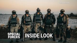 19th &amp; 20th Special Forces Group | Army Green Berets | Inside Look