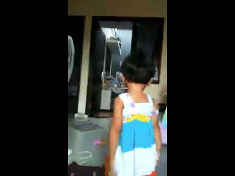 Dengerin lagu nya Enyang Haddad Alwi| dance song|Muhammad Ku