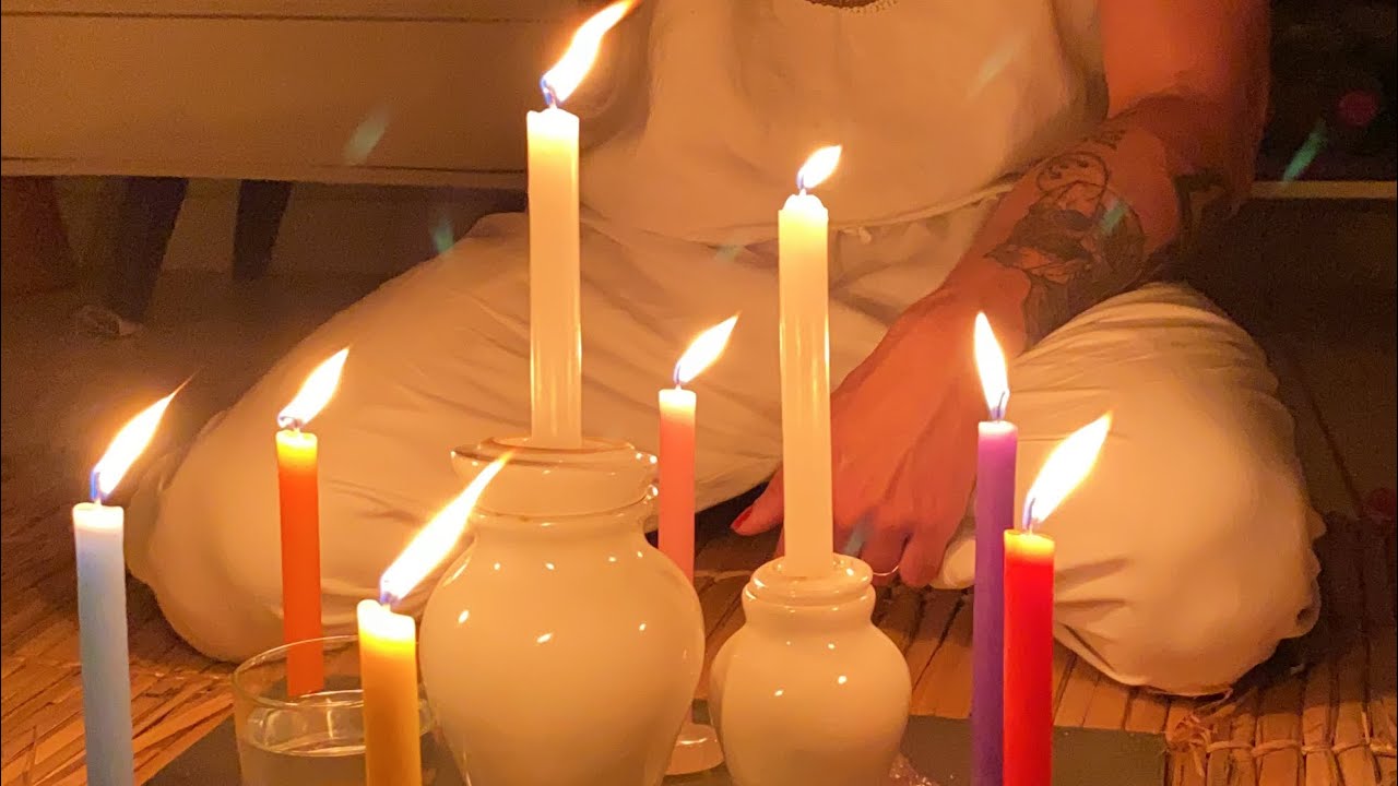 QUARTINHA DO ANJO DA GUARDA (COMO CONSAGRAR)