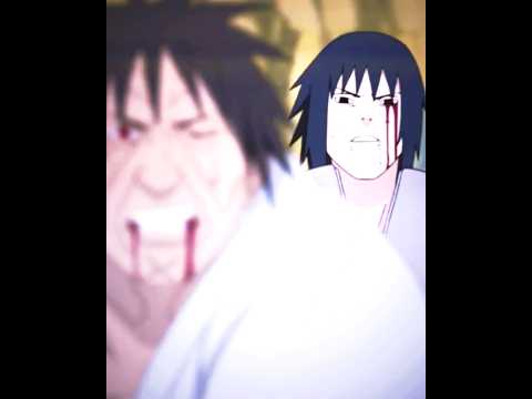" Sasuke Cold Walk 🥶🔥" - [ Edit / AMV ]