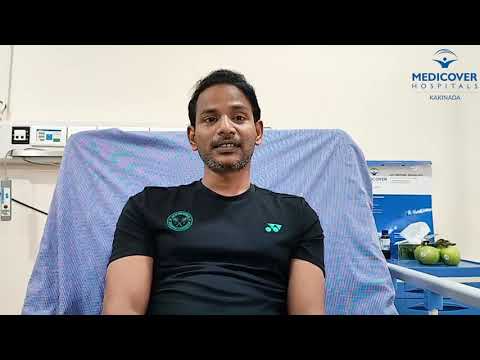 ACL Tear & Meniscus Surgery in Kakinada | Medicover Hospitals - Video Thumbnail