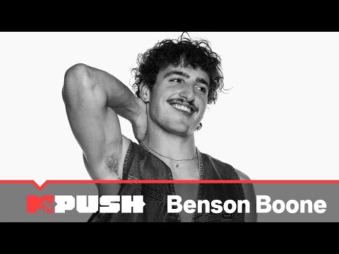 Benson Boone - In the Stars & Coffee Cake