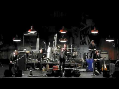 Einstürzende Neubauten - Let's Do It A Dada - Alles Wieder Offen Tour 2008