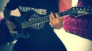 Strength To Endure - Ramones (Guitar Cover)