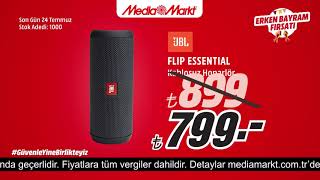 Tüm Elektronik İhtiyaçlarınız İçin Erken Bayram Fırsatları MediaMarkt’