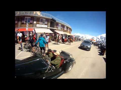 "La Bella Italia" Stage 27 Latsch - Grosio (Stelvio)