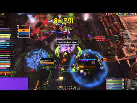 The Coalition vs Mythic Operator Thogar Warlock PoV