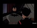 Batman Being Robins Dad For 2 Minutes And 35 Seconds TNBA