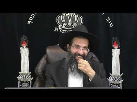 הלכות שבת - קי' - דיני מוקצה 🕯 משנה ברורה סימן שח | חלק 524 | הרב שי עובד