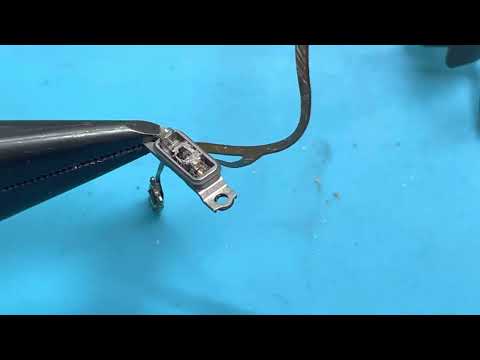 How to transfer/replace mute switch on iphone