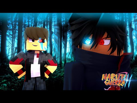 NARUTO GUERRA 3 - VOU SAIR DA AKATSUKI? #19 ‹ NO4H ›