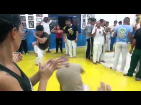 Cordão de Ouro Mangalot - Mestre Coruja e Contra Mestre Cabeção