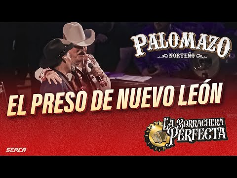 Palomazo Norteño / Lalo Mora / Raúl Hernández - El Preso De Nuevo León ( Video Oficial )